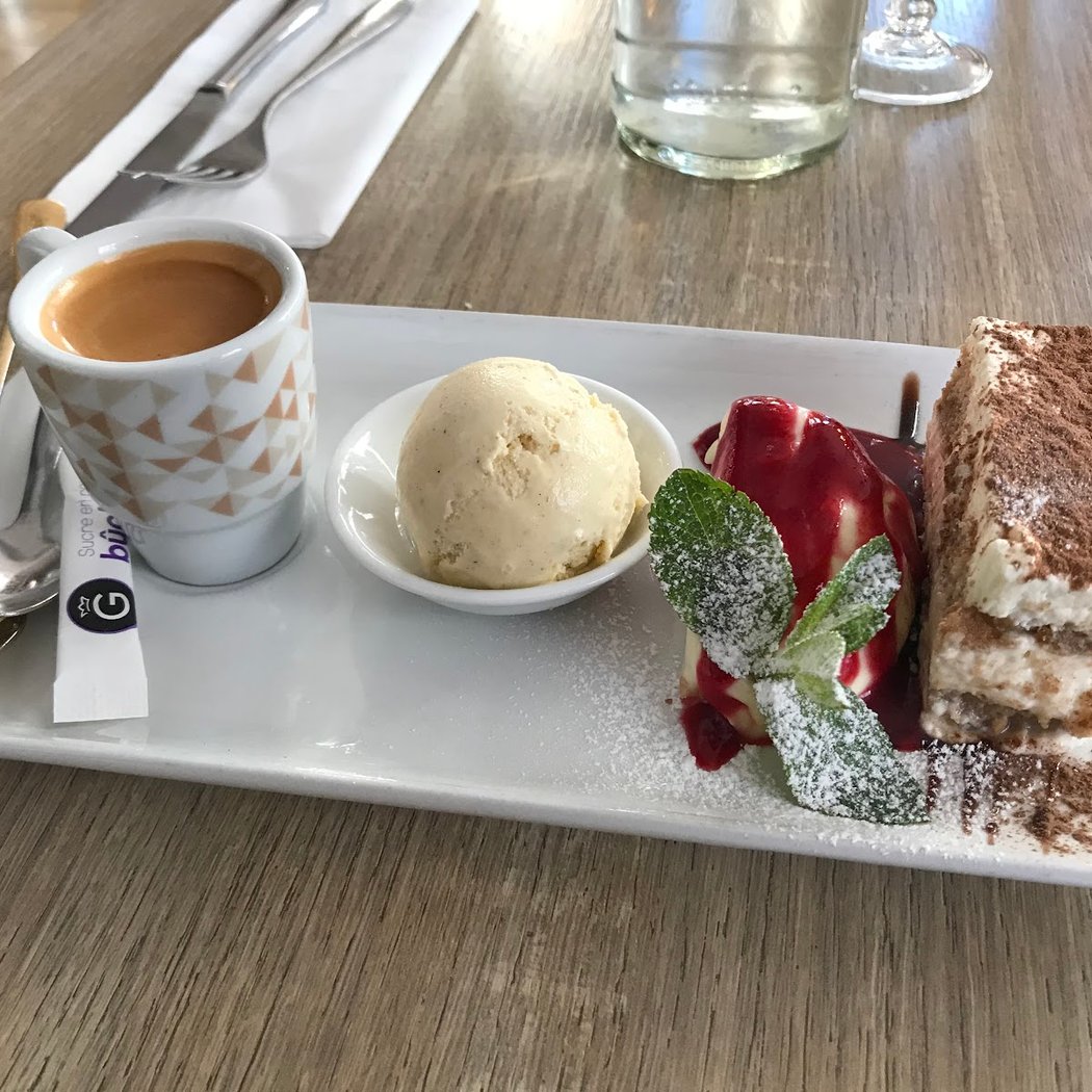 Restaurant L'Artiste 1